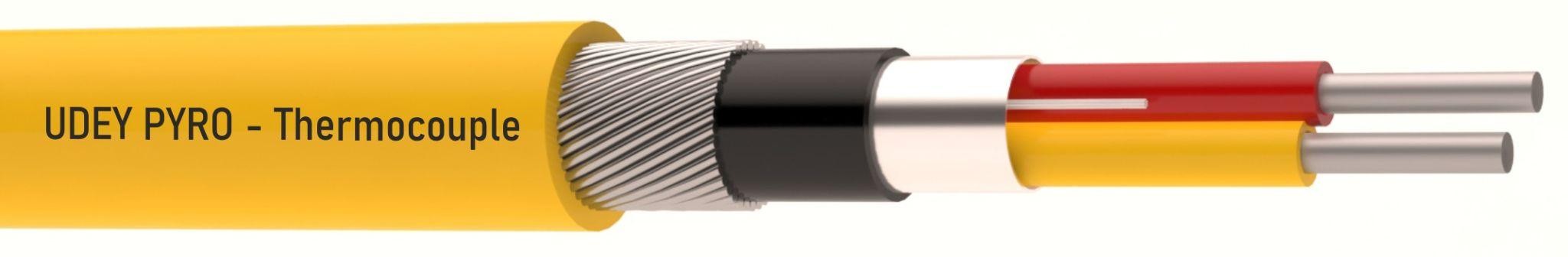 High Temperature Cable