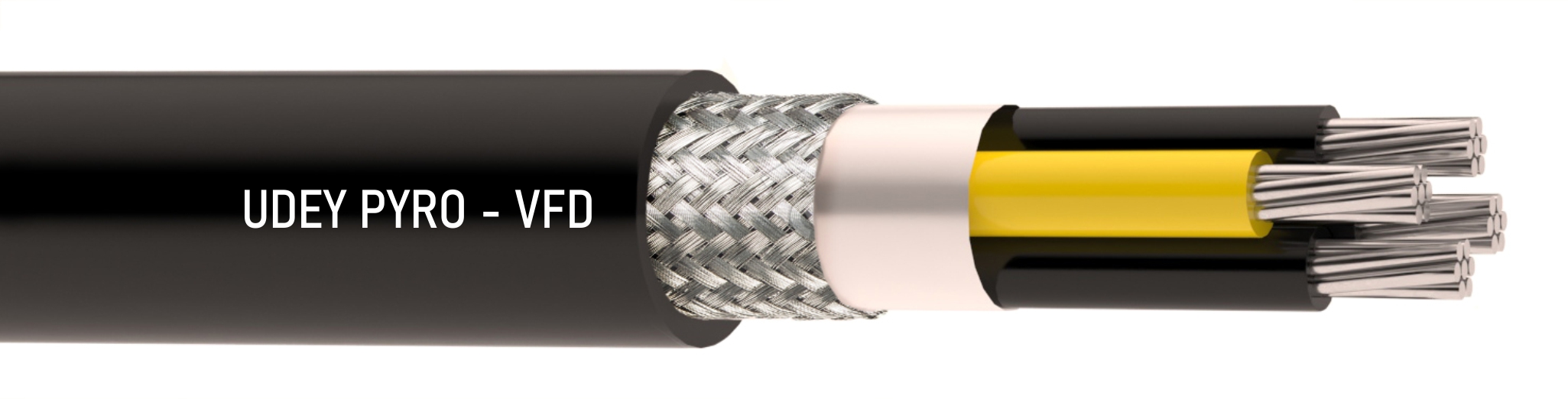 High Temperature Cable